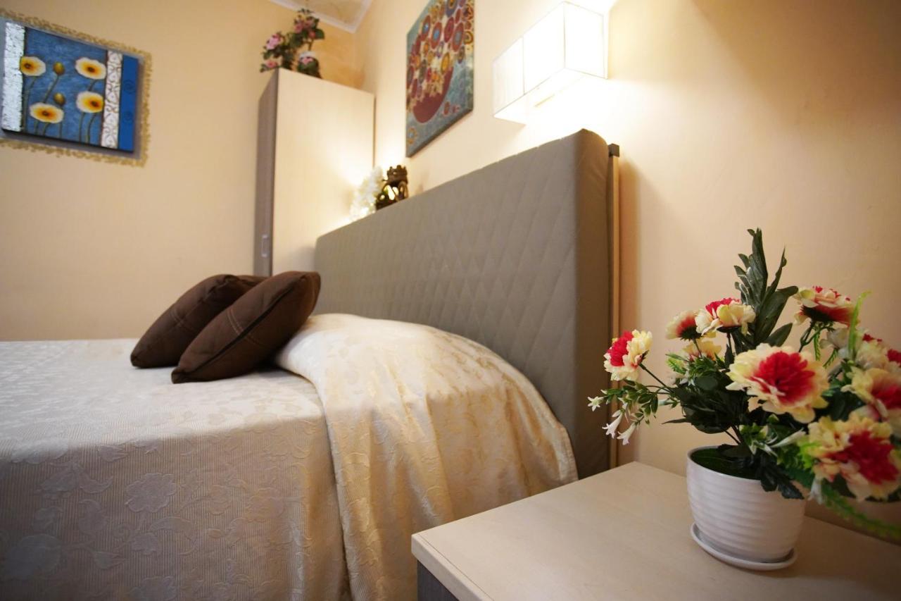 ريجّو دي كالابريا Golden Dreams B&B المظهر الخارجي الصورة