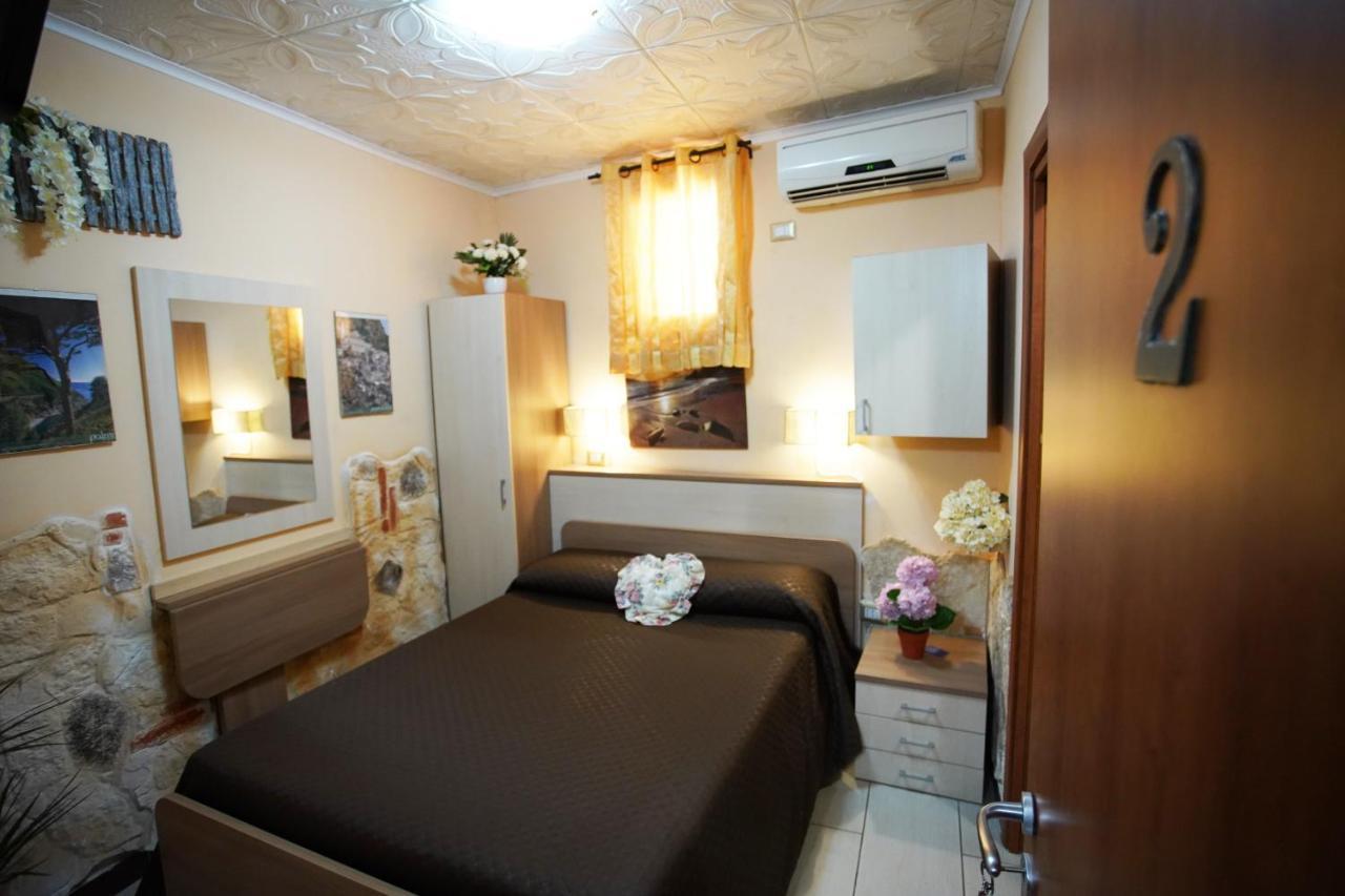 ريجّو دي كالابريا Golden Dreams B&B المظهر الخارجي الصورة