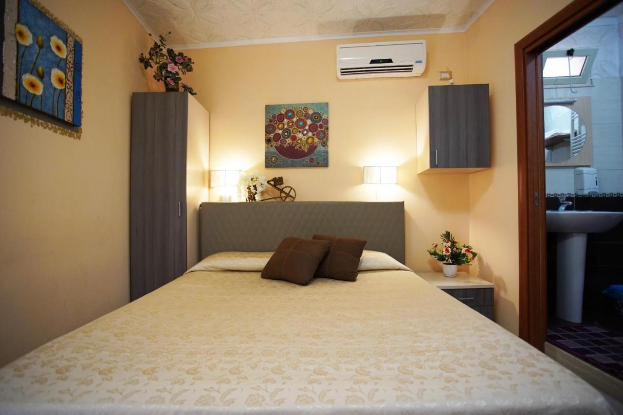 ريجّو دي كالابريا Golden Dreams B&B المظهر الخارجي الصورة