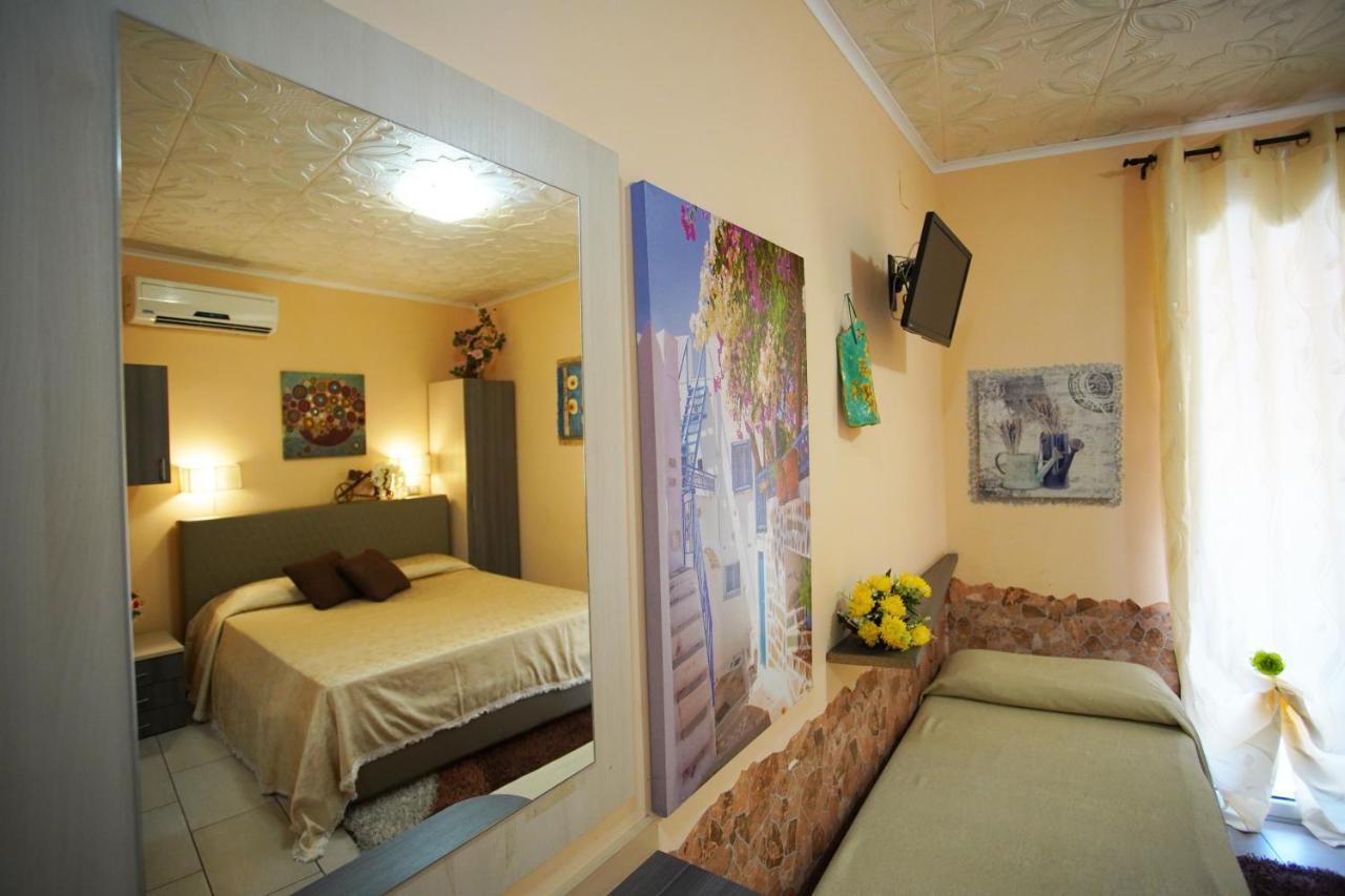 ريجّو دي كالابريا Golden Dreams B&B المظهر الخارجي الصورة
