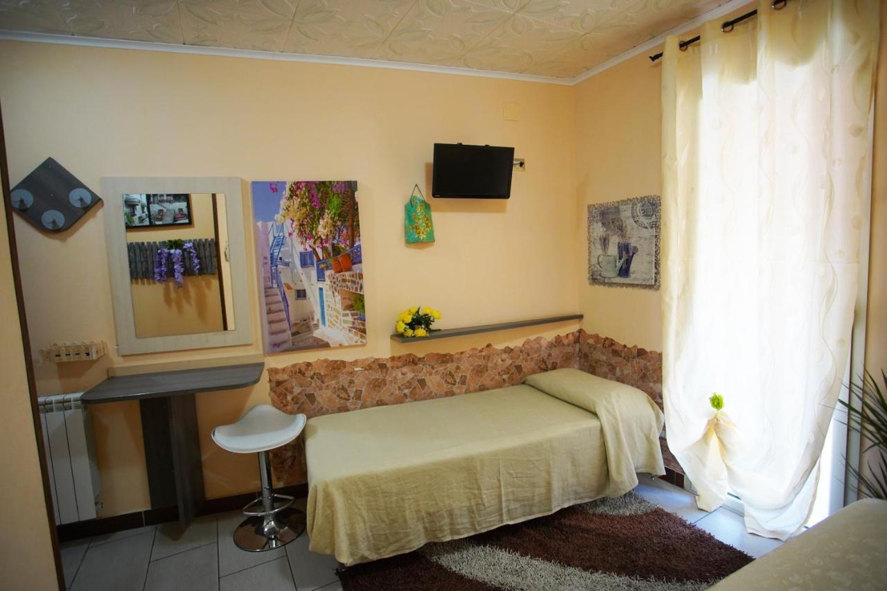 ريجّو دي كالابريا Golden Dreams B&B المظهر الخارجي الصورة