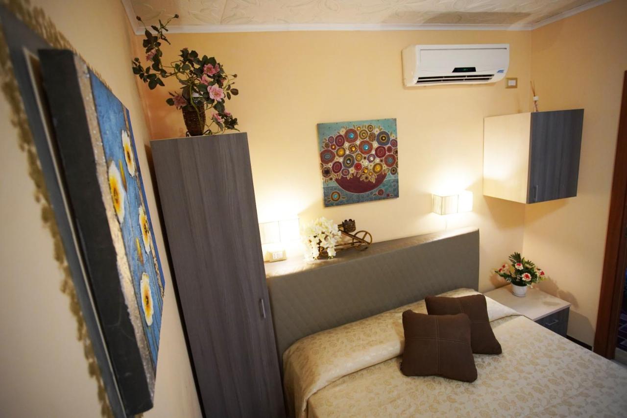 ريجّو دي كالابريا Golden Dreams B&B المظهر الخارجي الصورة