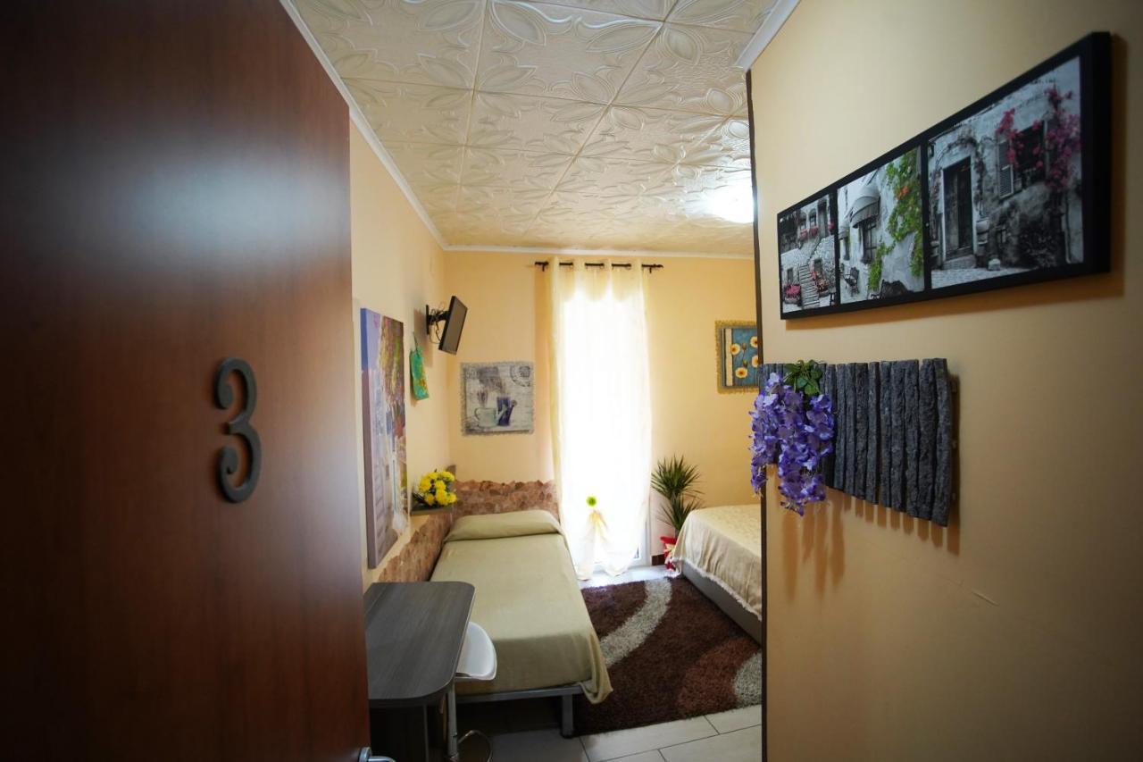 ريجّو دي كالابريا Golden Dreams B&B المظهر الخارجي الصورة