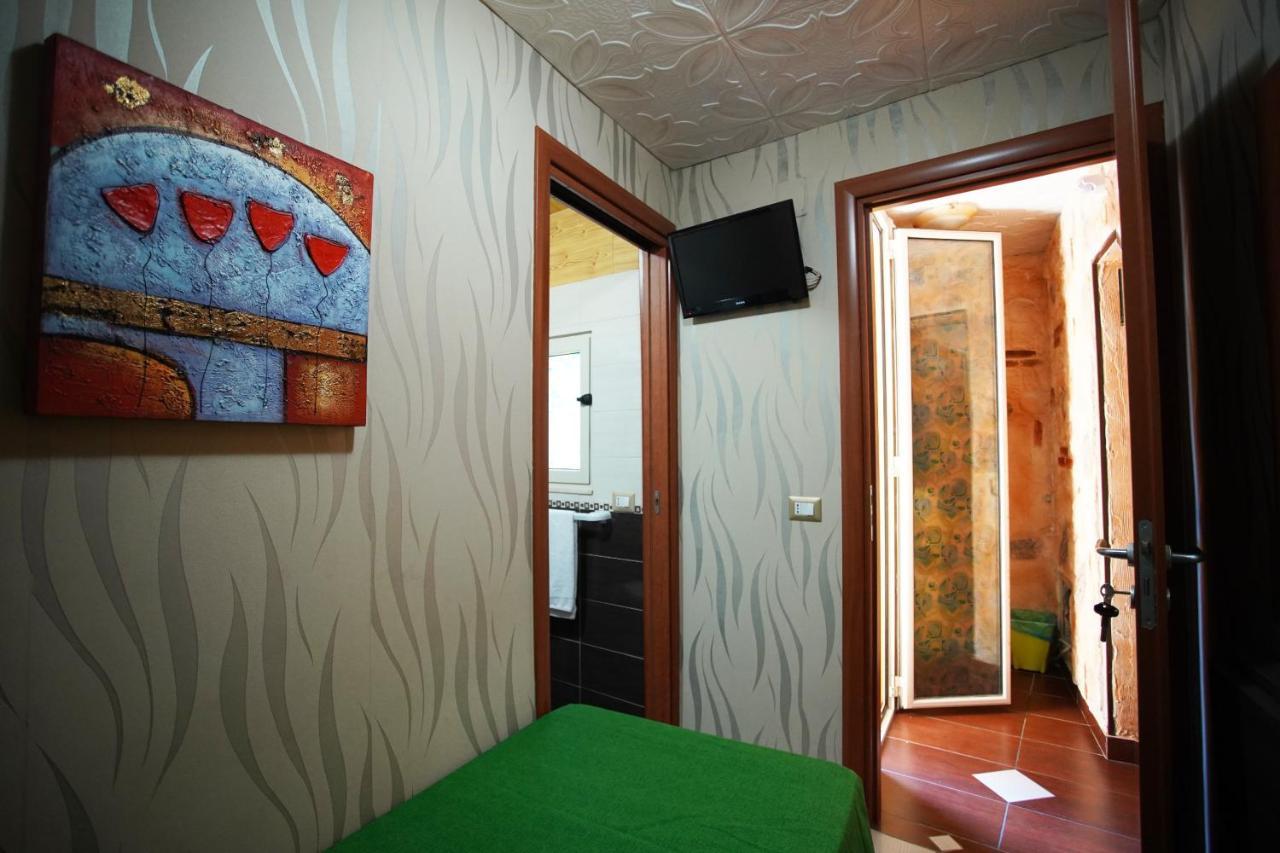 ريجّو دي كالابريا Golden Dreams B&B المظهر الخارجي الصورة