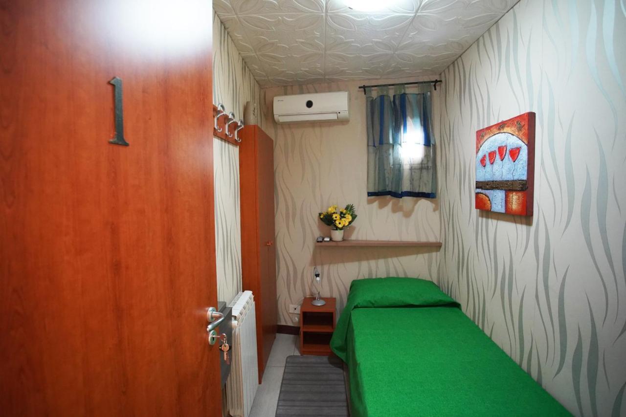 ريجّو دي كالابريا Golden Dreams B&B المظهر الخارجي الصورة