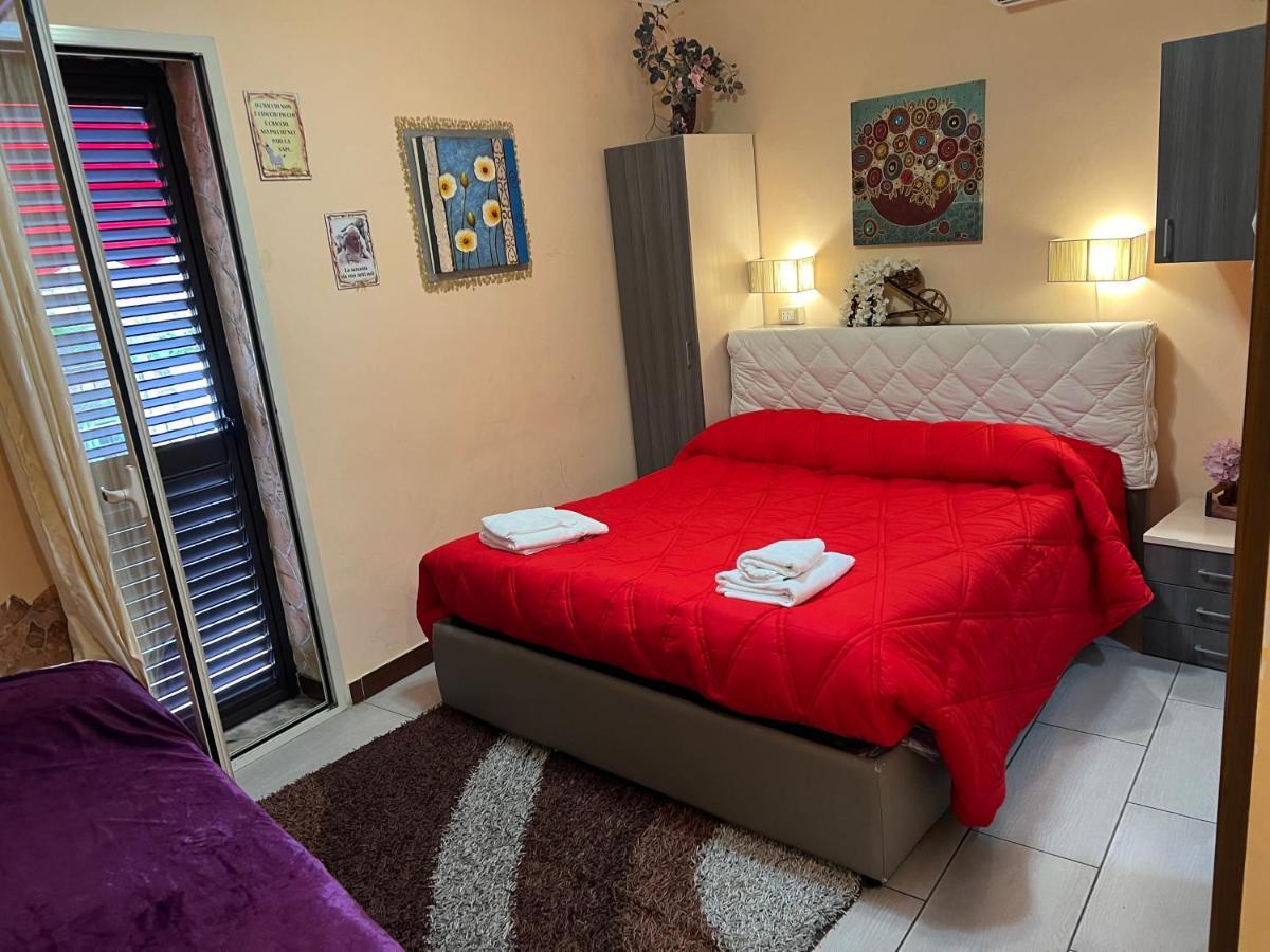 ريجّو دي كالابريا Golden Dreams B&B المظهر الخارجي الصورة