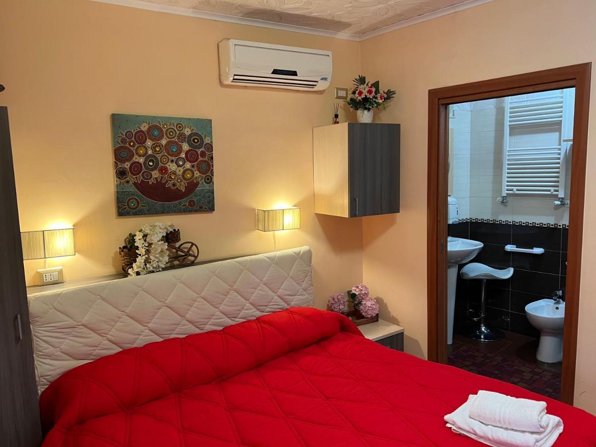 ريجّو دي كالابريا Golden Dreams B&B المظهر الخارجي الصورة