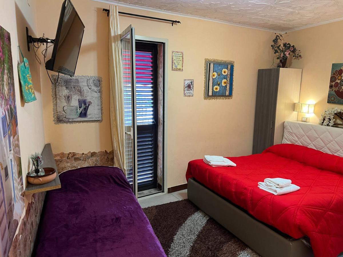 ريجّو دي كالابريا Golden Dreams B&B المظهر الخارجي الصورة