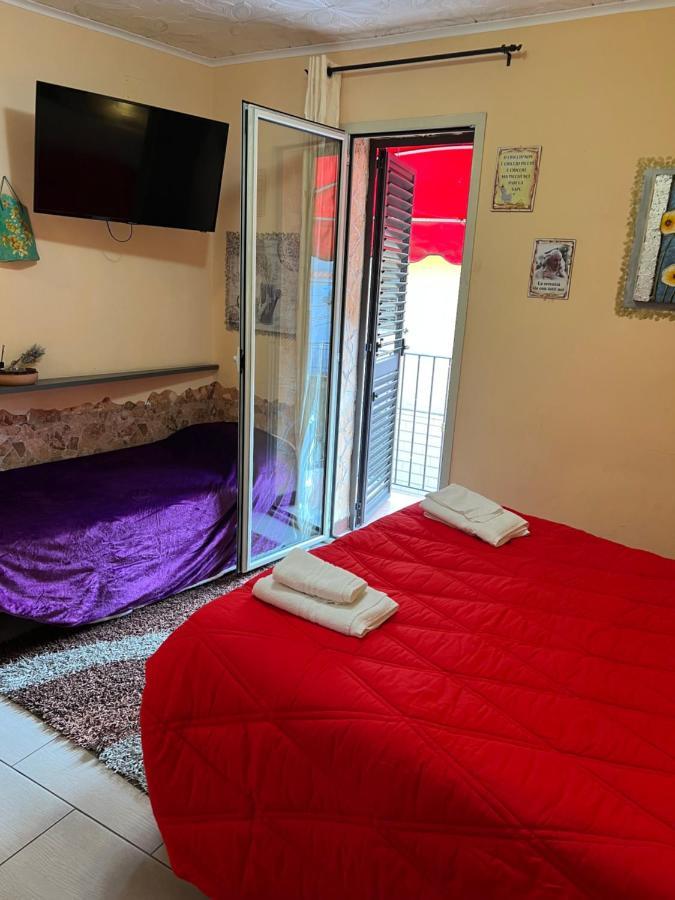 ريجّو دي كالابريا Golden Dreams B&B المظهر الخارجي الصورة