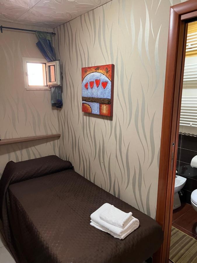 ريجّو دي كالابريا Golden Dreams B&B المظهر الخارجي الصورة