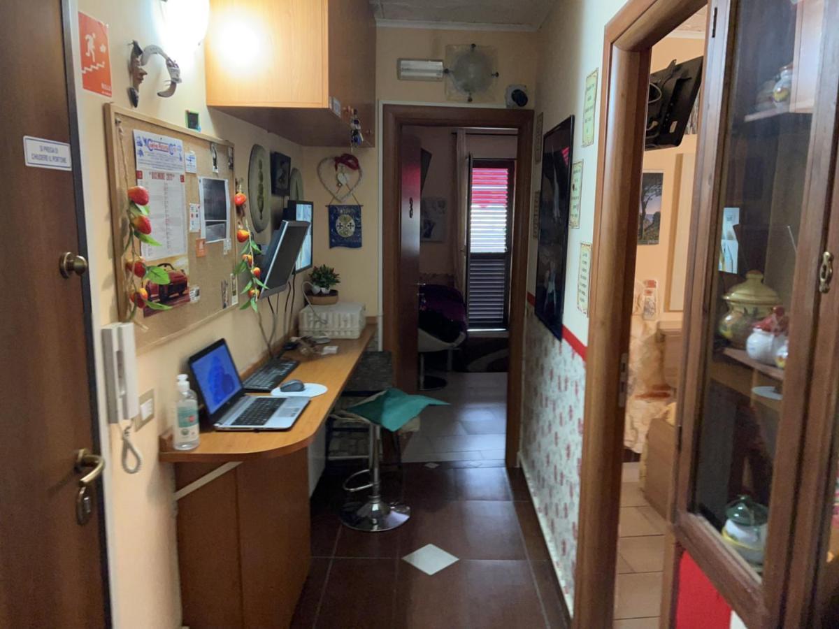 ريجّو دي كالابريا Golden Dreams B&B المظهر الخارجي الصورة