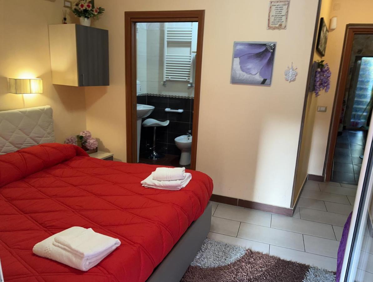 ريجّو دي كالابريا Golden Dreams B&B المظهر الخارجي الصورة