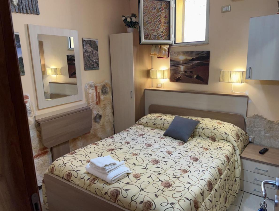 ريجّو دي كالابريا Golden Dreams B&B المظهر الخارجي الصورة
