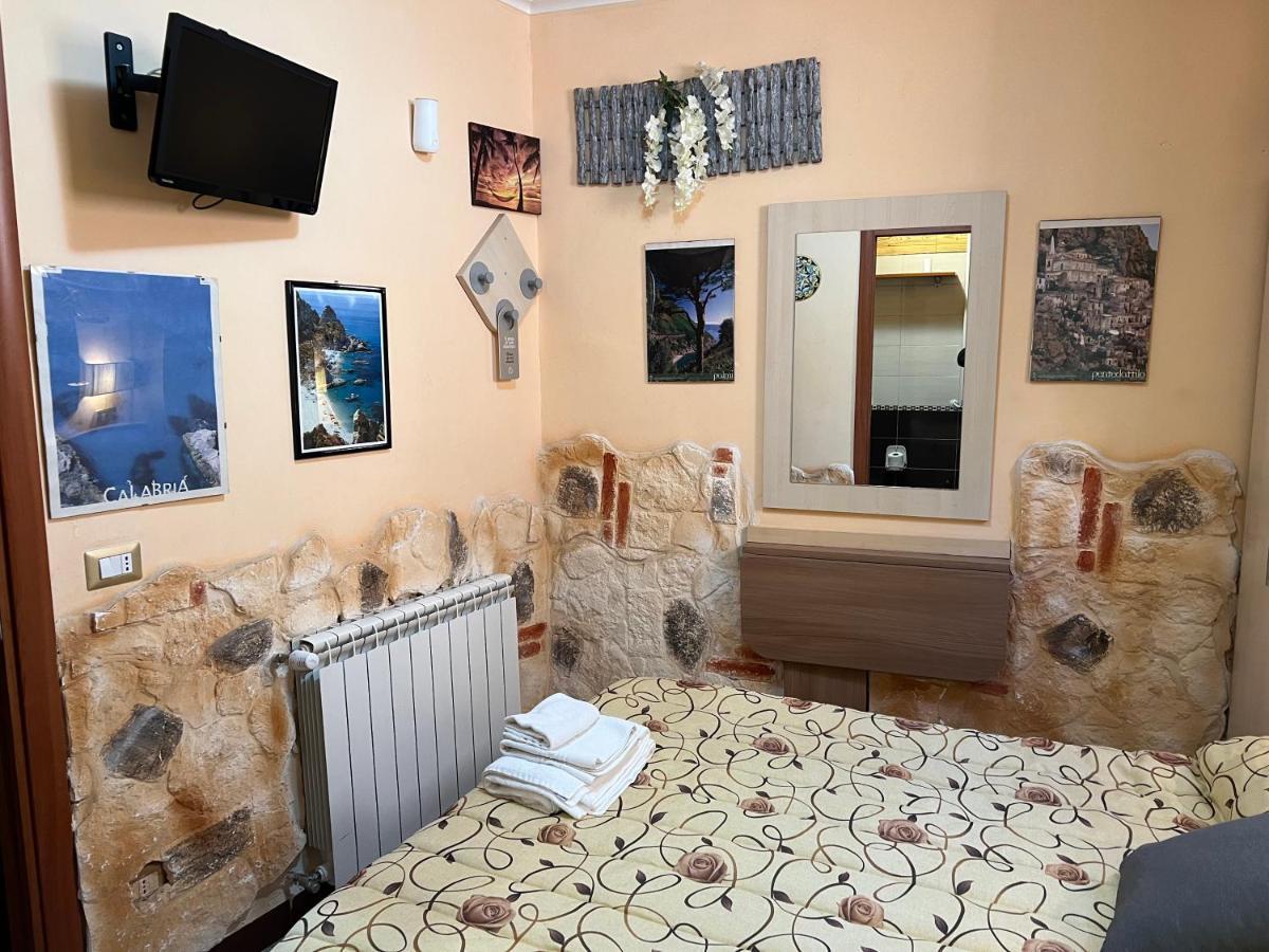 ريجّو دي كالابريا Golden Dreams B&B المظهر الخارجي الصورة