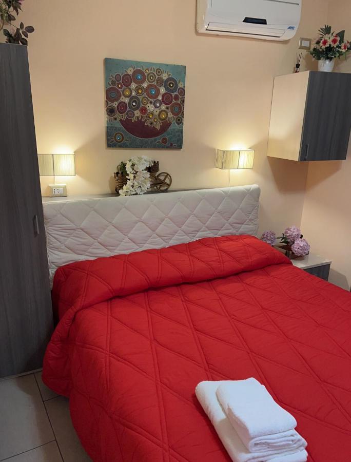ريجّو دي كالابريا Golden Dreams B&B المظهر الخارجي الصورة