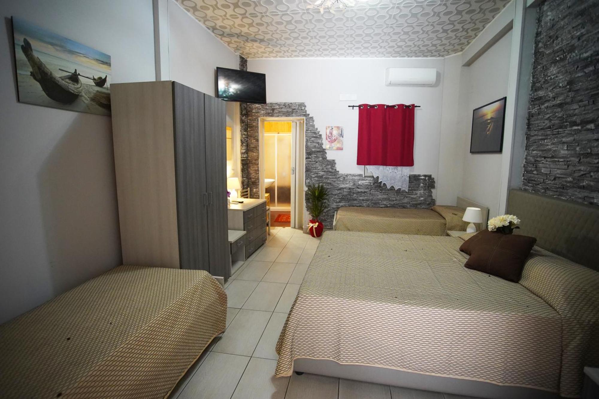 ريجّو دي كالابريا Golden Dreams B&B المظهر الخارجي الصورة
