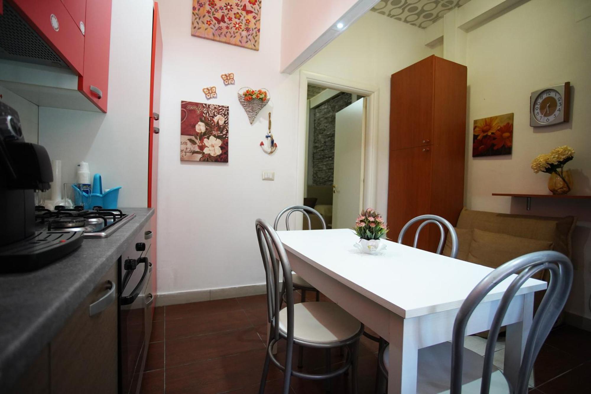 ريجّو دي كالابريا Golden Dreams B&B المظهر الخارجي الصورة