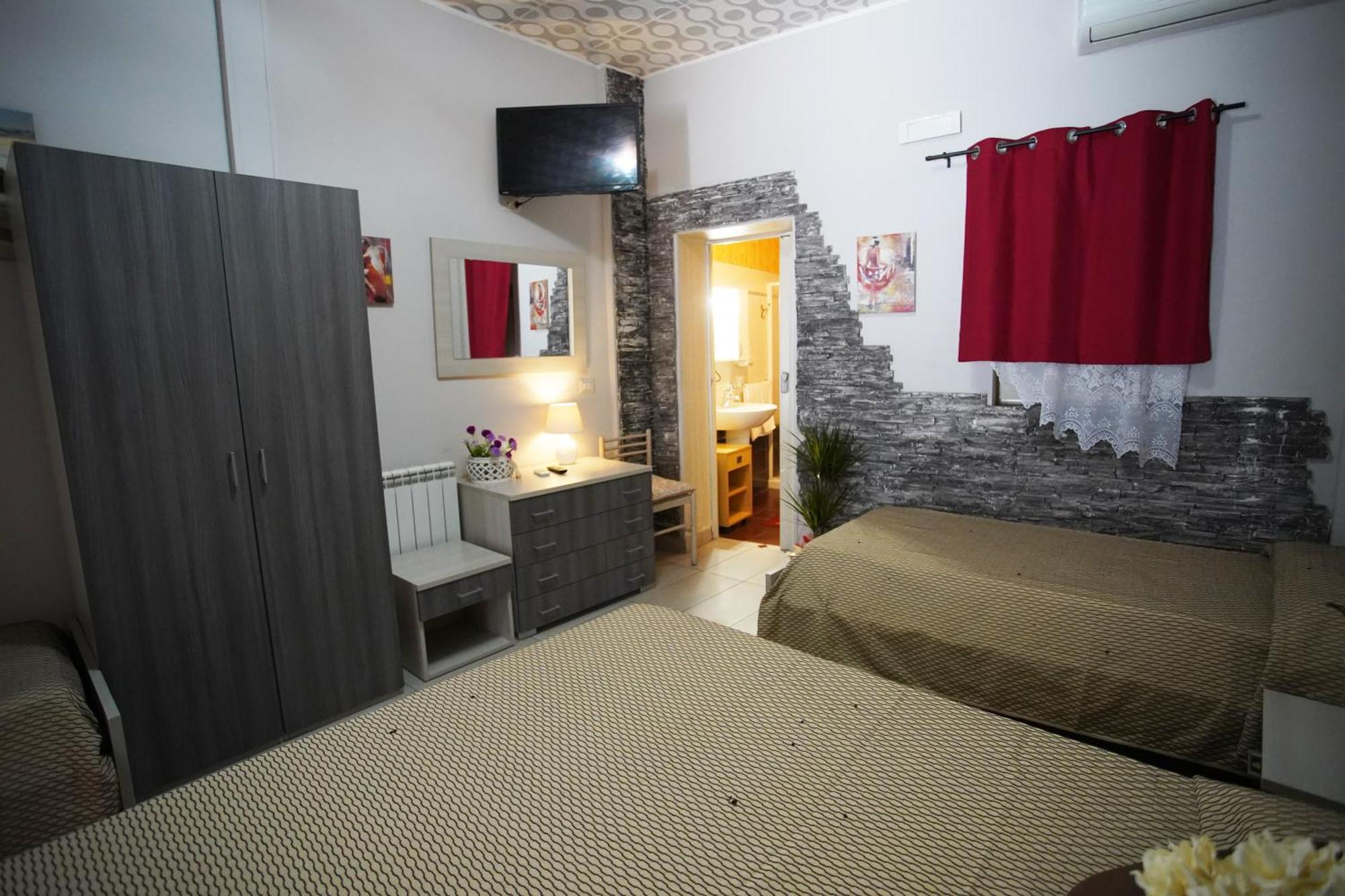 ريجّو دي كالابريا Golden Dreams B&B المظهر الخارجي الصورة