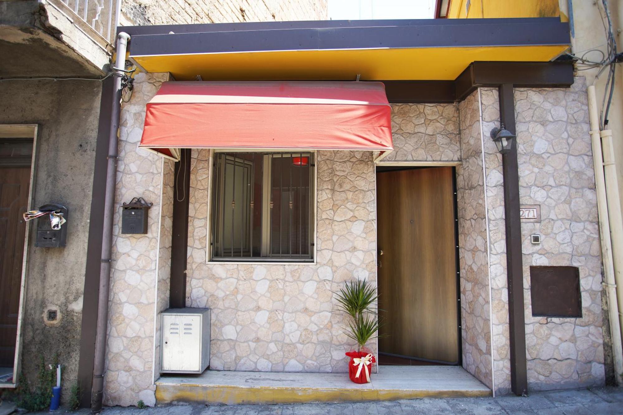 ريجّو دي كالابريا Golden Dreams B&B المظهر الخارجي الصورة