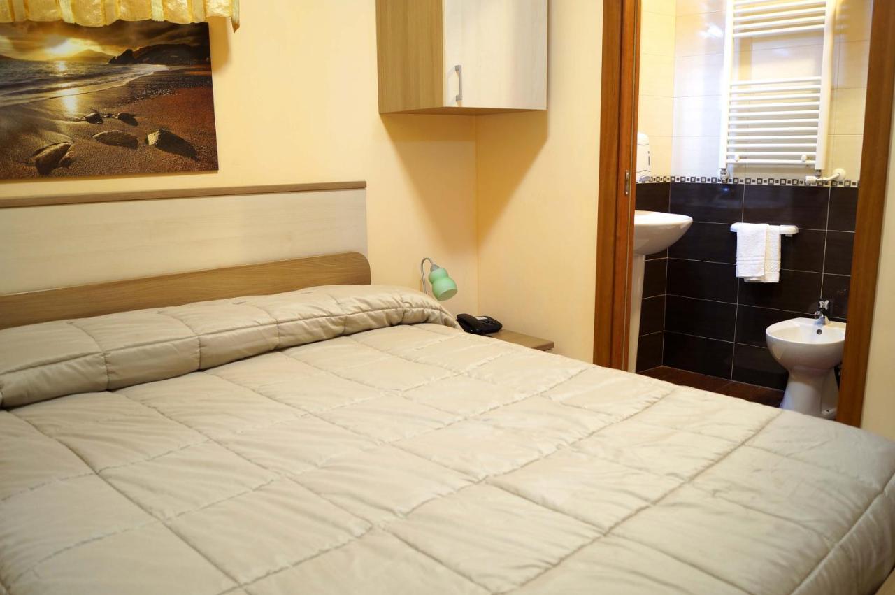 ريجّو دي كالابريا Golden Dreams B&B المظهر الخارجي الصورة