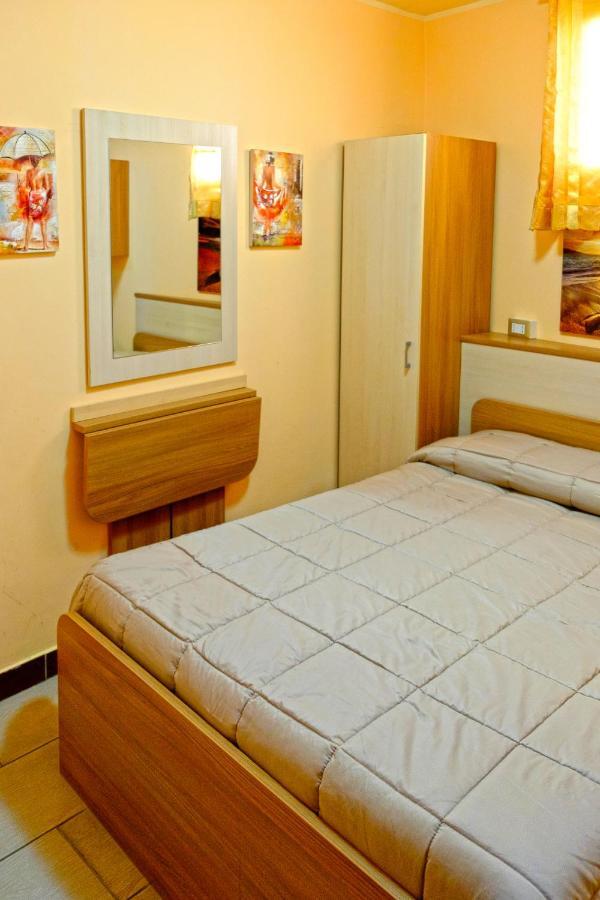 ريجّو دي كالابريا Golden Dreams B&B المظهر الخارجي الصورة