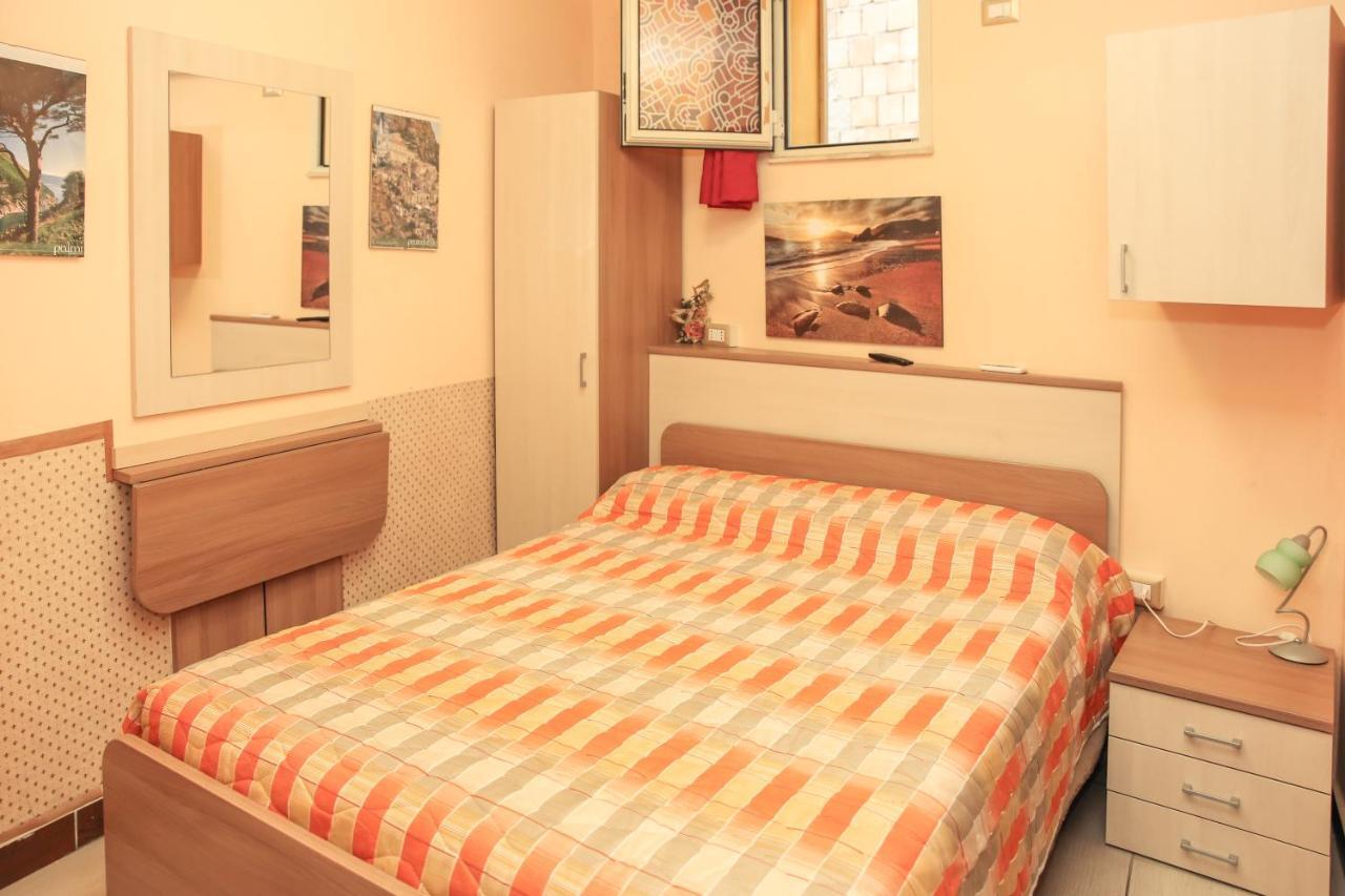ريجّو دي كالابريا Golden Dreams B&B المظهر الخارجي الصورة