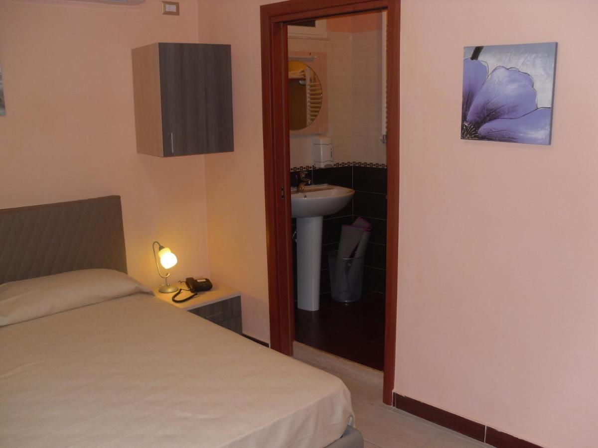 ريجّو دي كالابريا Golden Dreams B&B المظهر الخارجي الصورة
